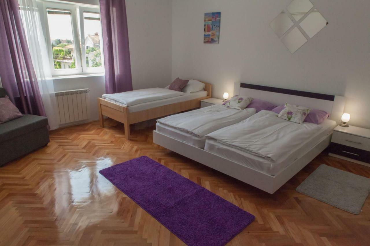 Holiday Home Domi Novi Vinodolski Bagian luar foto