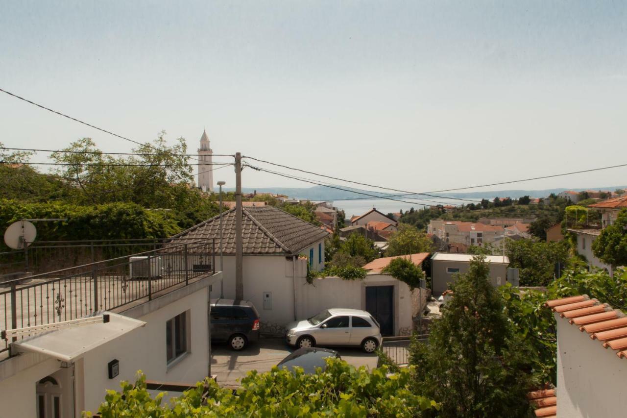 Holiday Home Domi Novi Vinodolski Bagian luar foto