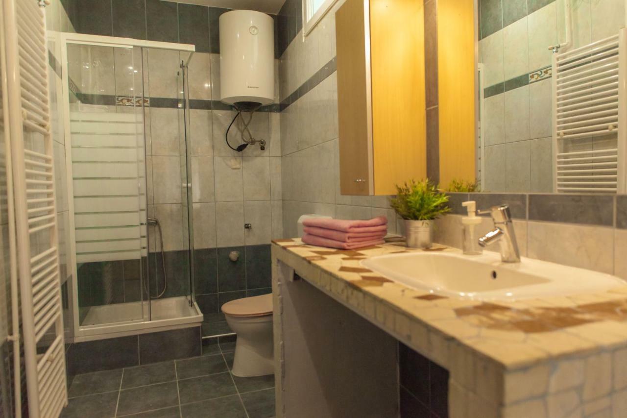 Holiday Home Domi Novi Vinodolski Bagian luar foto